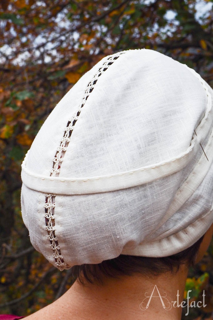 Coiffe de Ste Brigitte