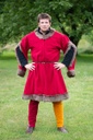 Robe masculine noble - 15e siècle