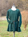 Cotte / tunique homme 14e siècle "Bocksten"