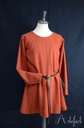 Men's cotte / tunic 14th century "Bocksten"