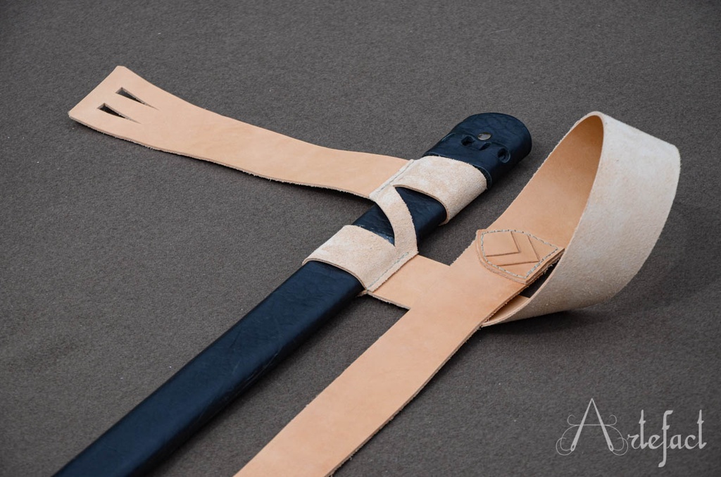 Sword harness "Sancho"