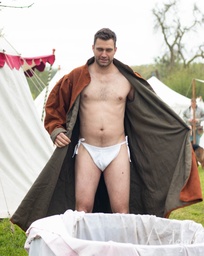 Short "braies" Lengberg type