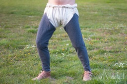 Chausses séparées "rondes"